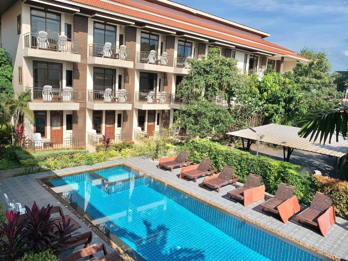 Hotell Sp Chaweng Palace Ko Samui