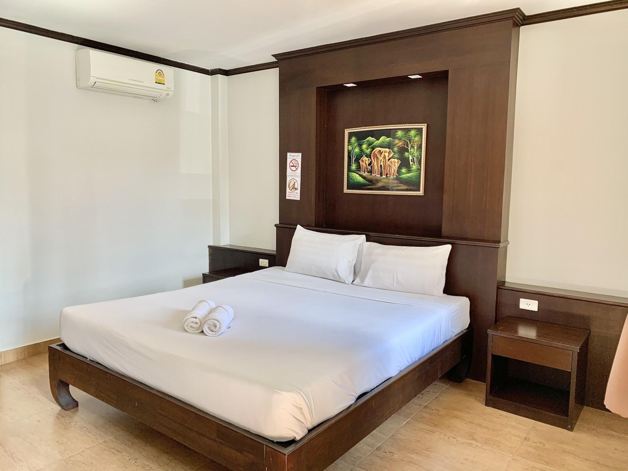 Hotell Sp Chaweng Palace 2*