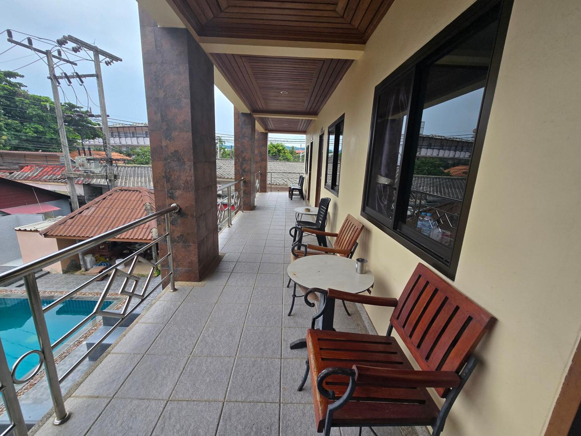 Sp Chaweng Palace Hotell