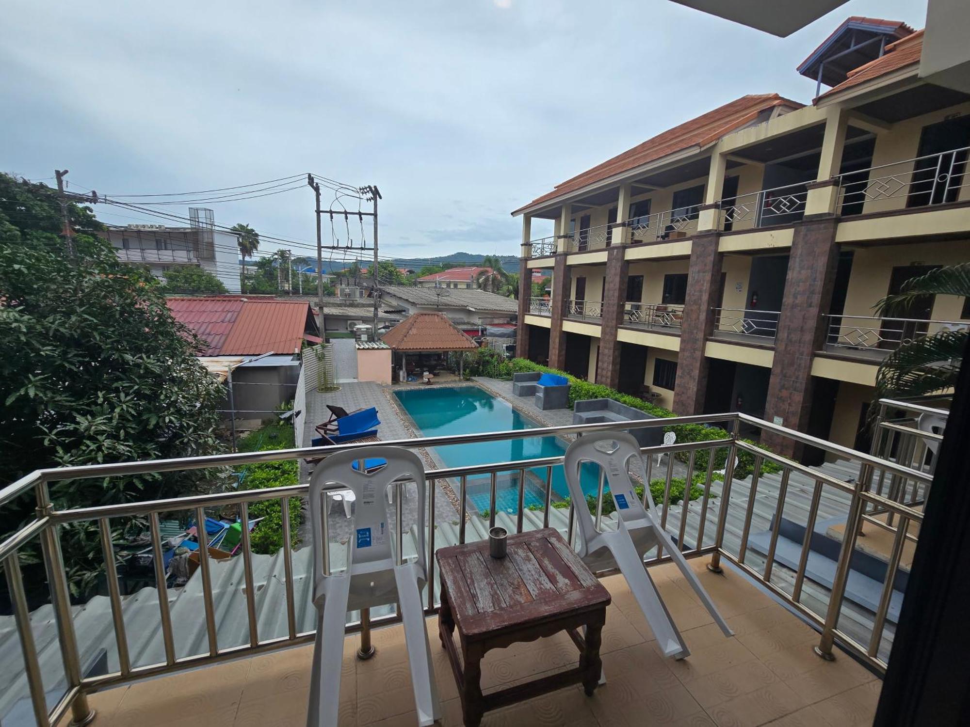 Sp Chaweng Palace Hotell 2*