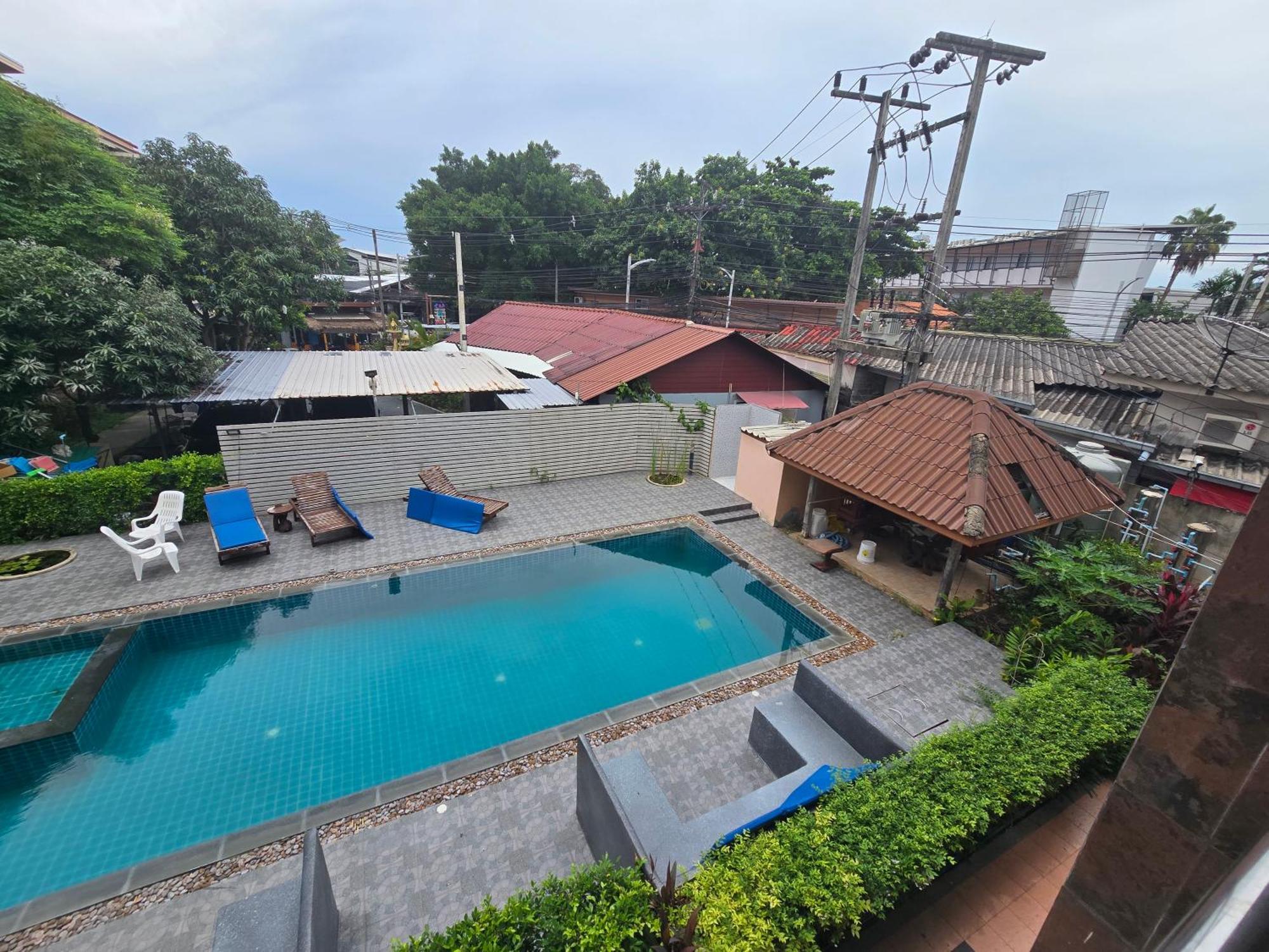 Sp Chaweng Palace Ko Samui