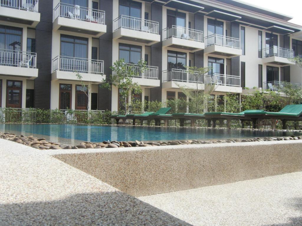 Sp Chaweng Palace Hotell