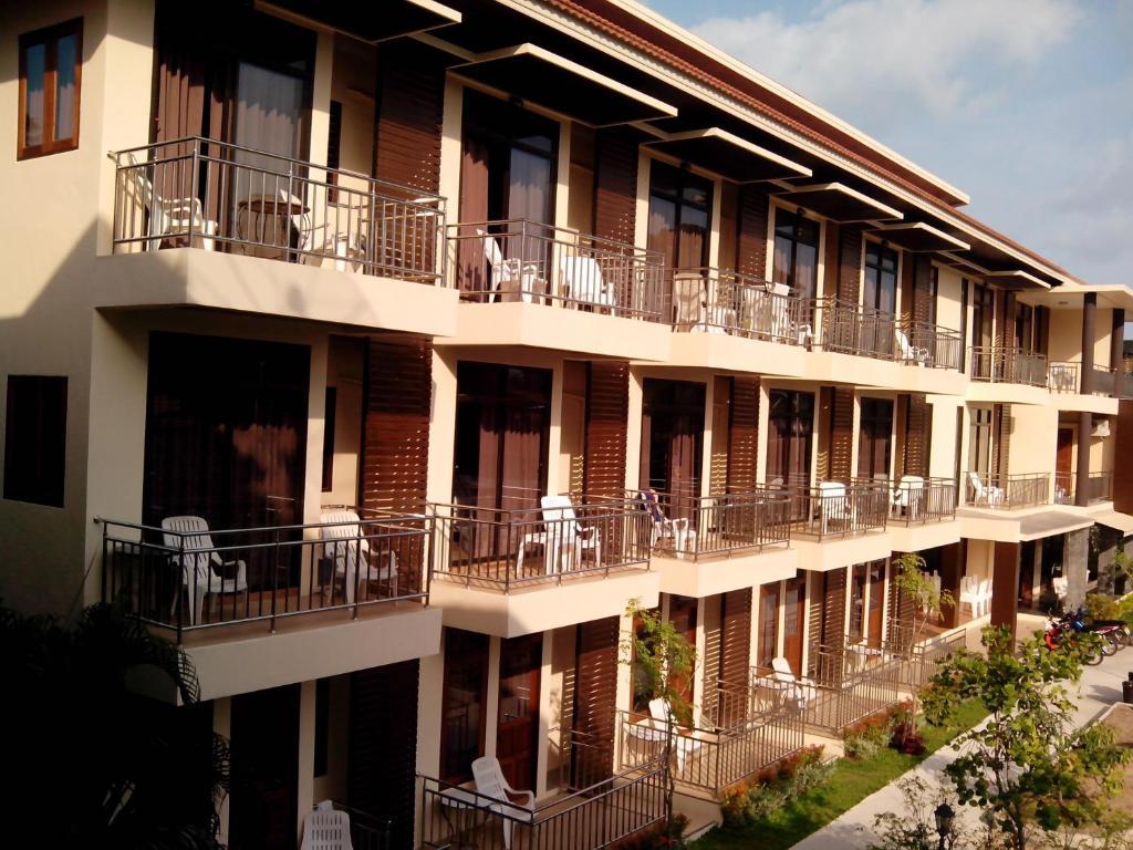 Sp Chaweng Palace Hotell 2*