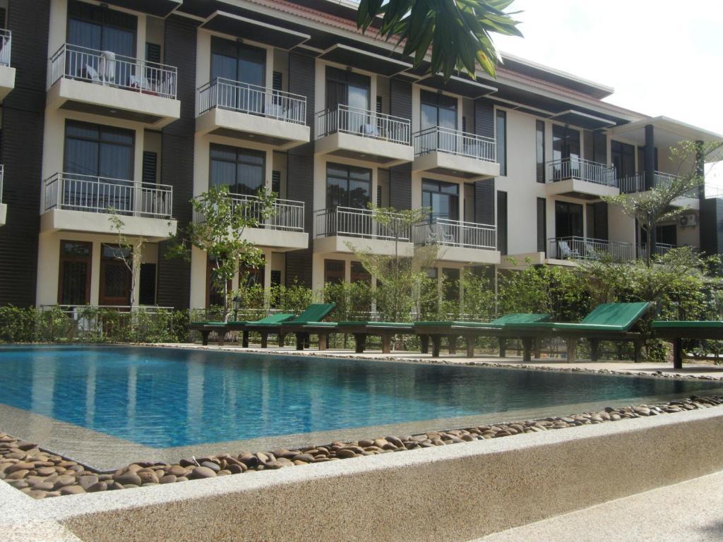 Hotell Sp Chaweng Palace Ko Samui