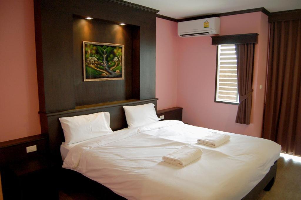 Sp Chaweng Palace Hotell 2*