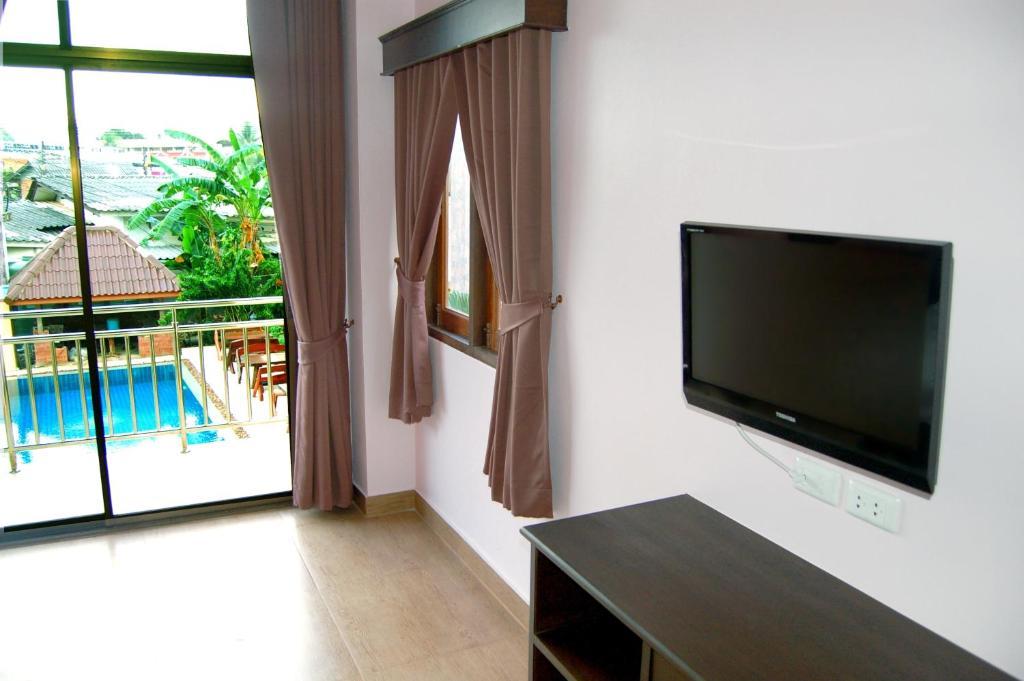 Hotell Sp Chaweng Palace