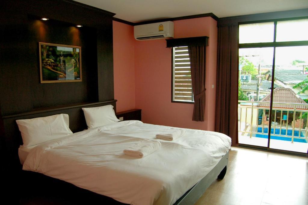 Hotell Sp Chaweng Palace 2*