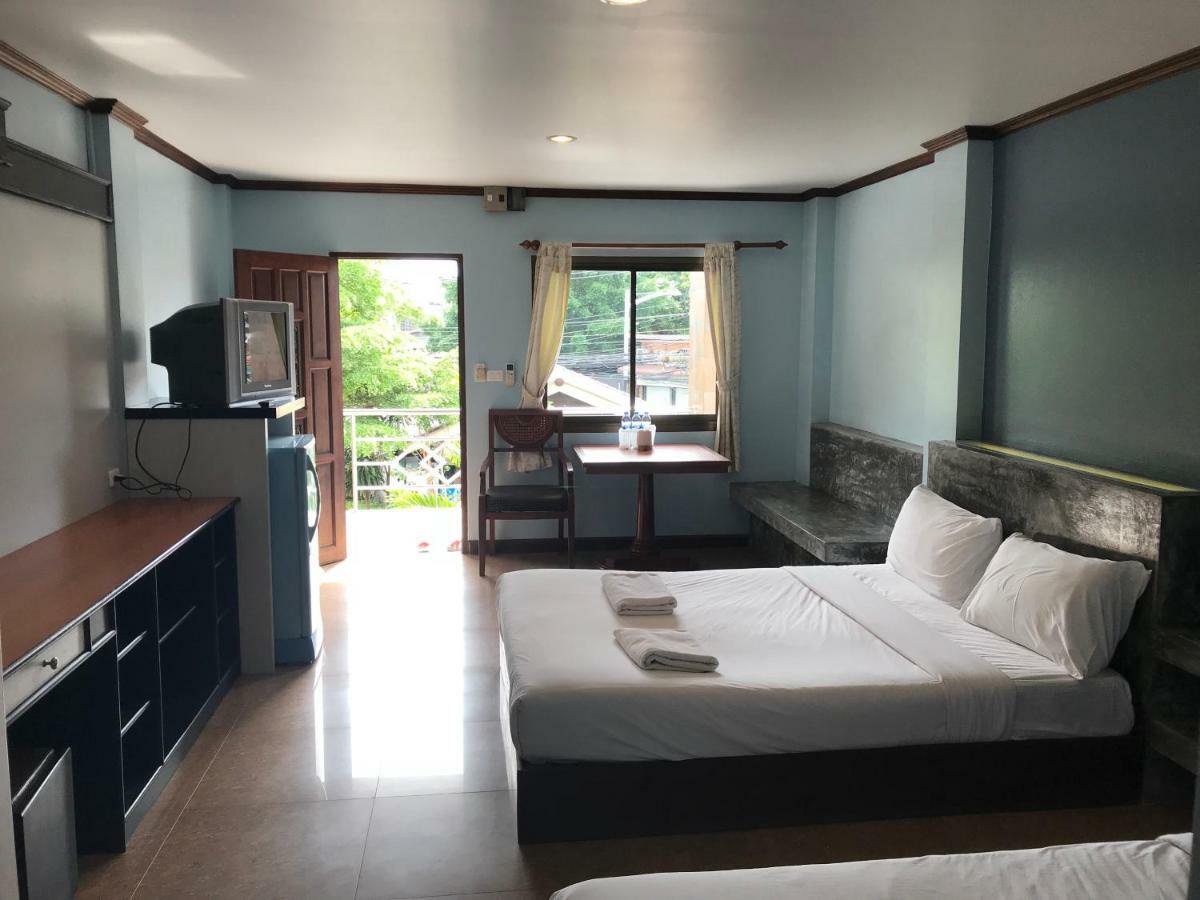 Hotell Sp Chaweng Palace Ko Samui